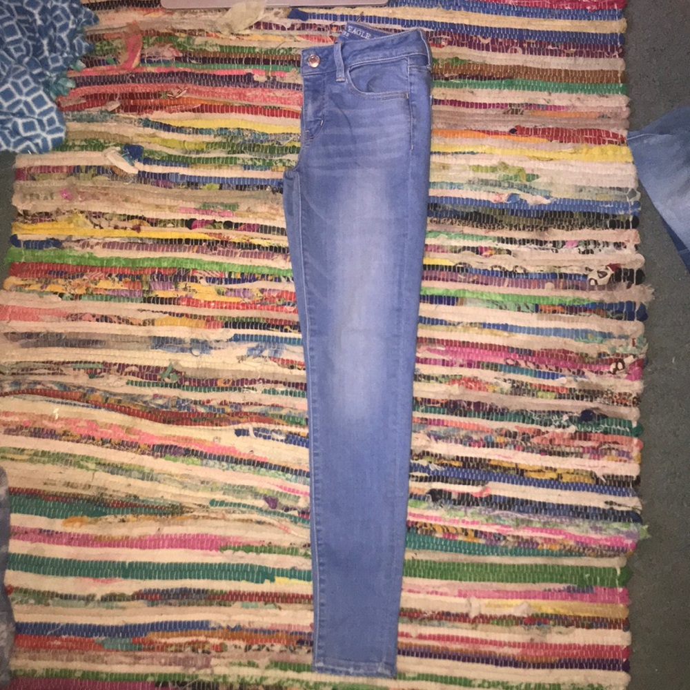 American Eagle Jeggings